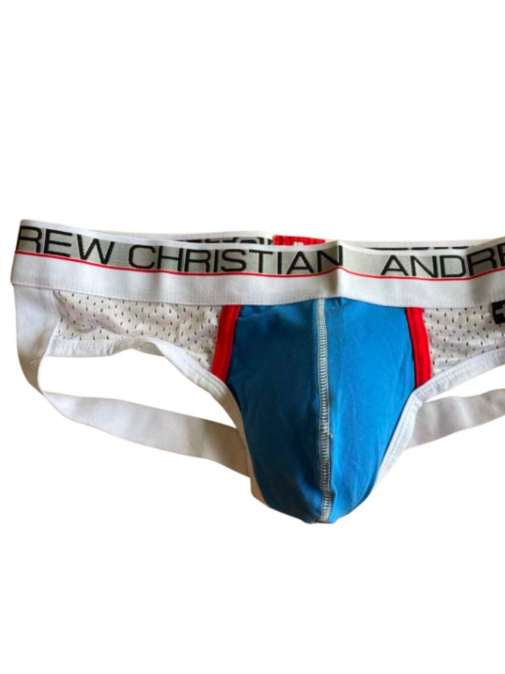 Andrew Christian Vintage Jock Medium NEW